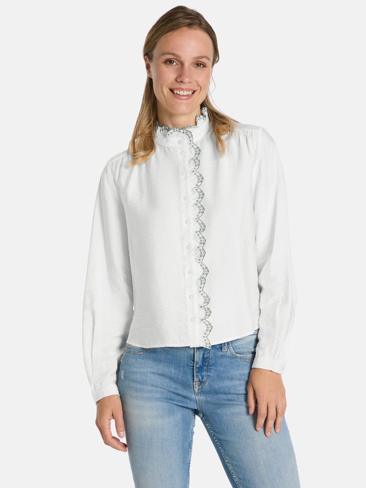 Lieblingsstück Klassische Bluse LIEBLINGSSTÜCK EiltraudL günstig online kaufen