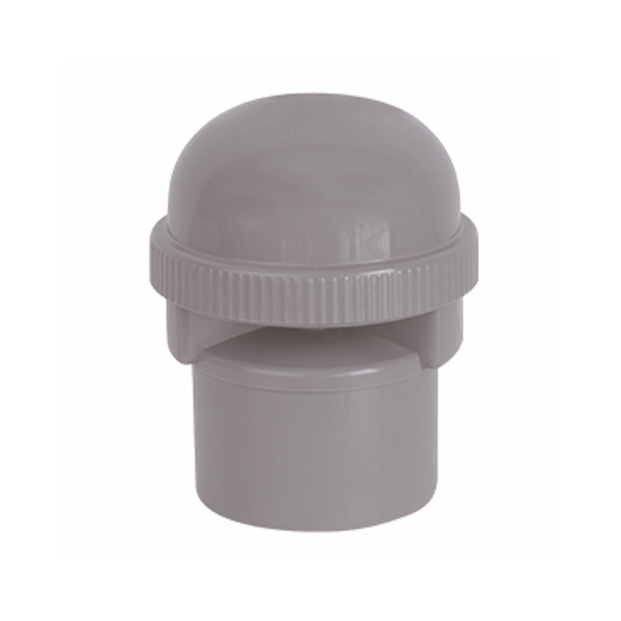 Ablaufrohr Rohrbelüfter DN 50, für HT-Rohr, nach DIN EN 1451B, 57050RB