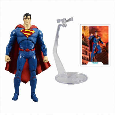 McFarlane Toys Spielfigur DC Multiverse DC Rebirth: Superman 18 cm