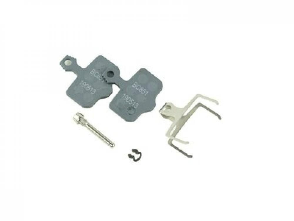 SRAM Scheibenbremse SRAM Scheibenbremsbelag Werkstattverpackung 20 Sets organisch/Stahl Qu