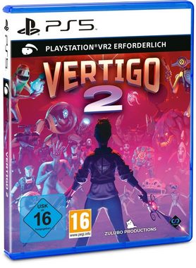 Vertigo 2 (PS VR2) PlayStation 5