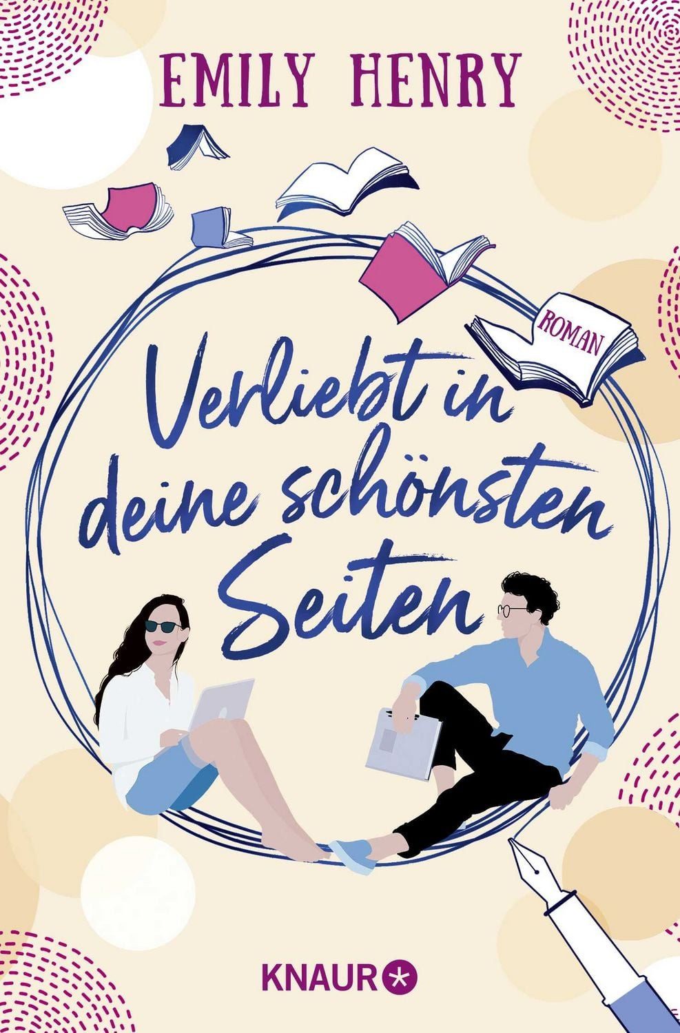 Verliebt in deine schönsten Seiten / Emily Henry