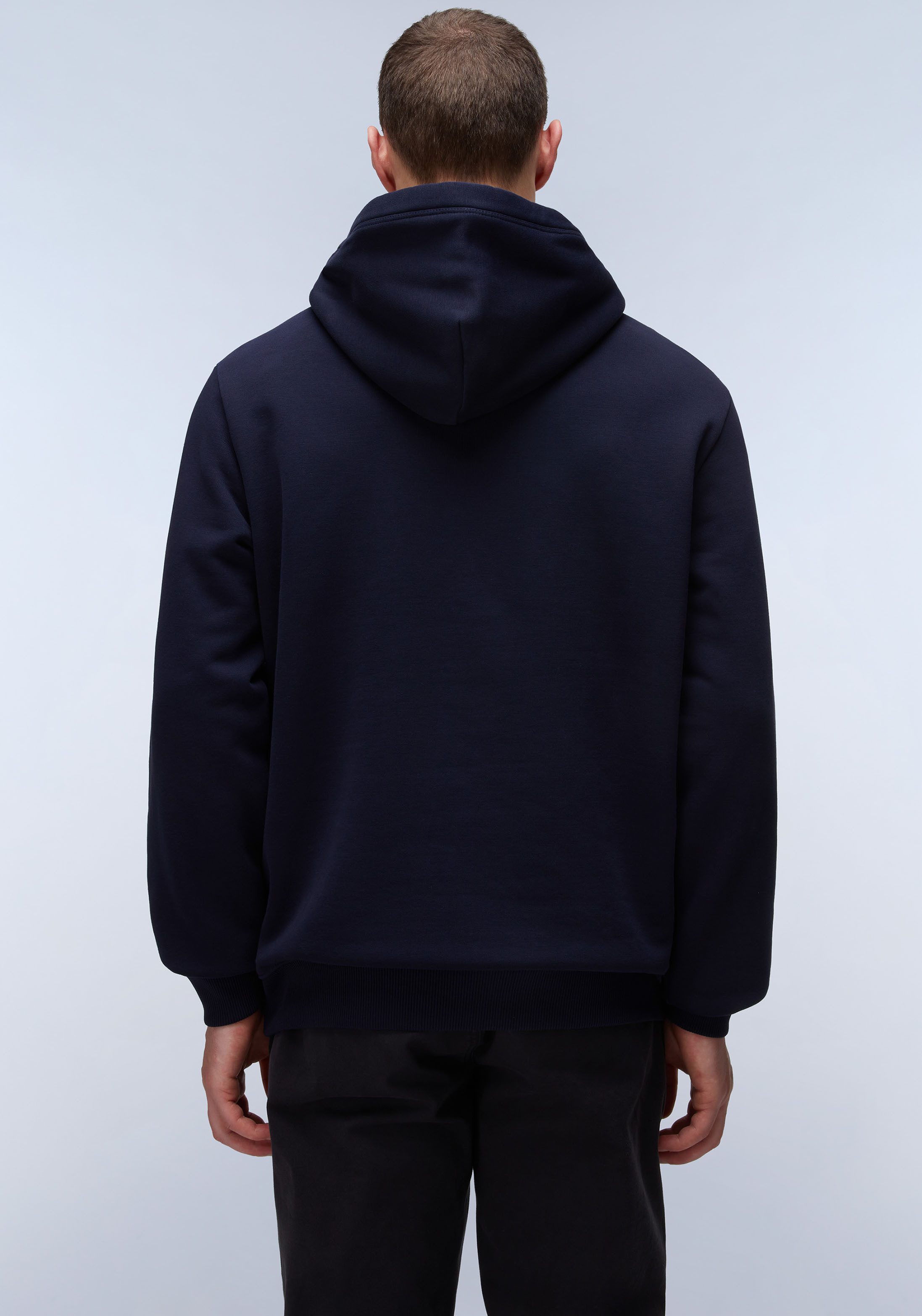 Napapijri Kapuzensweatshirt SUZE mit Logoprint günstig online kaufen