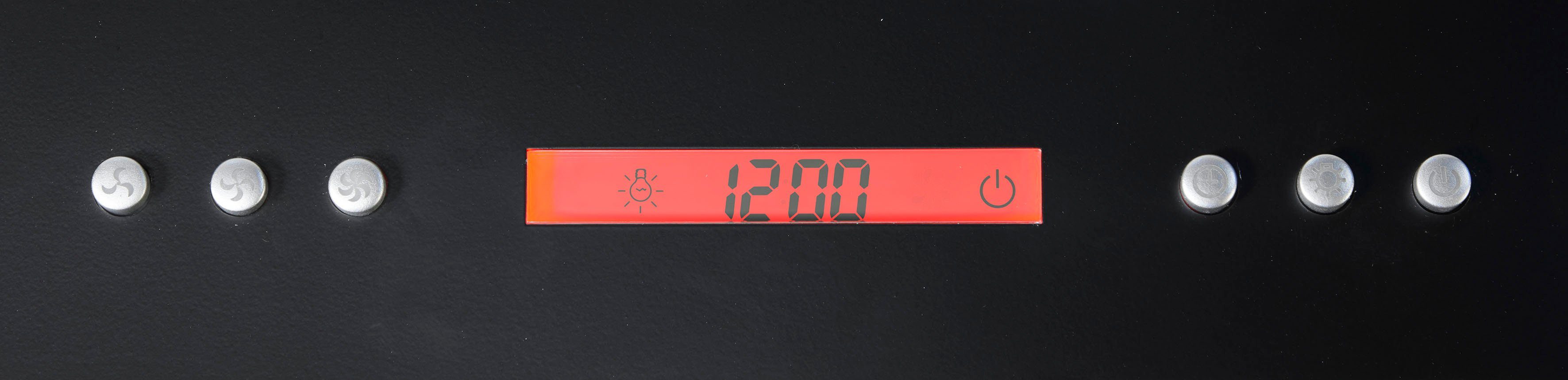 Amica Inselhaube IH 694 610 S IH 694 610 S, Großzügige Inselhaube für moderne offene Küchen