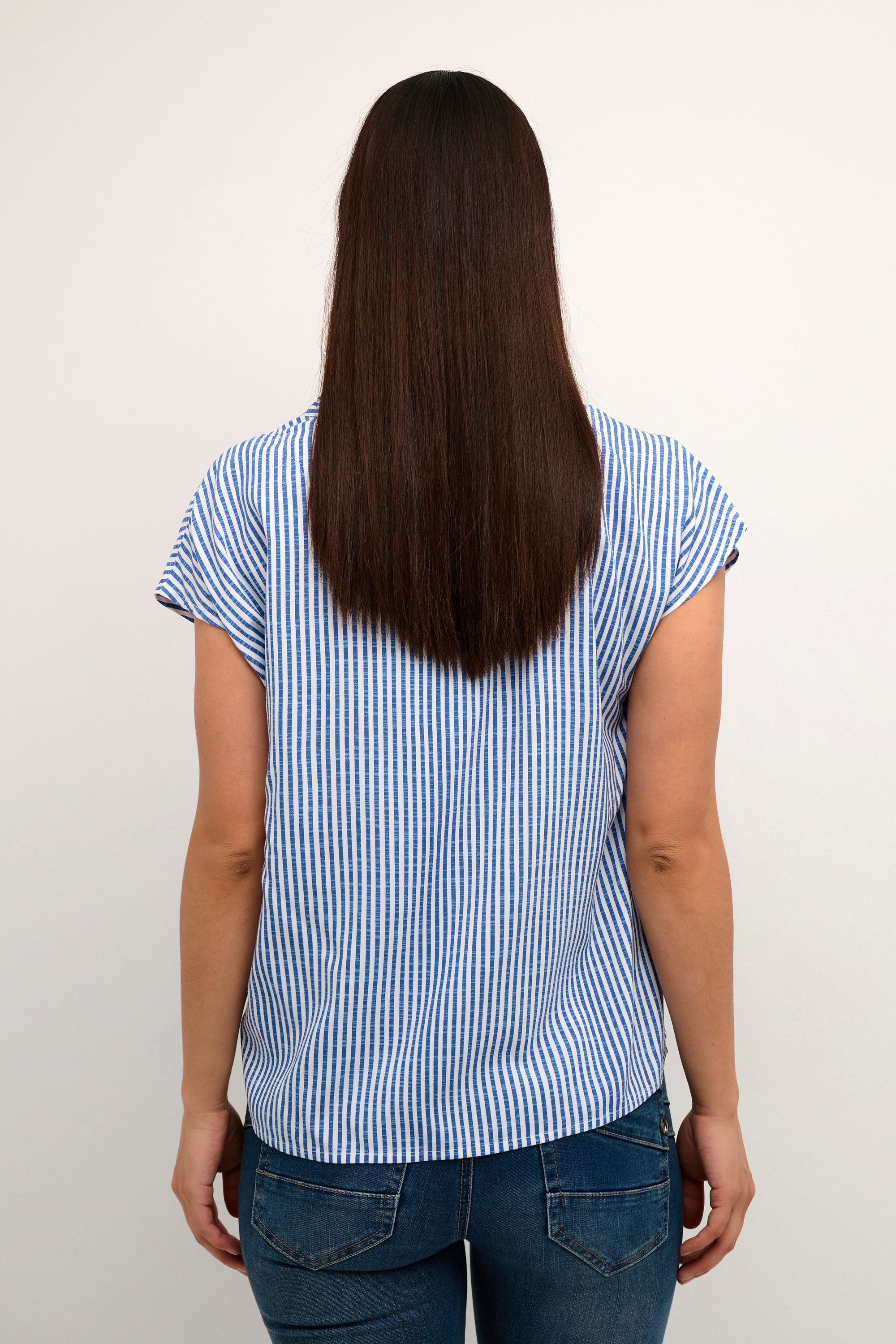 Cream Kurzarmbluse Kurzarm-Bluse CRTiah günstig online kaufen
