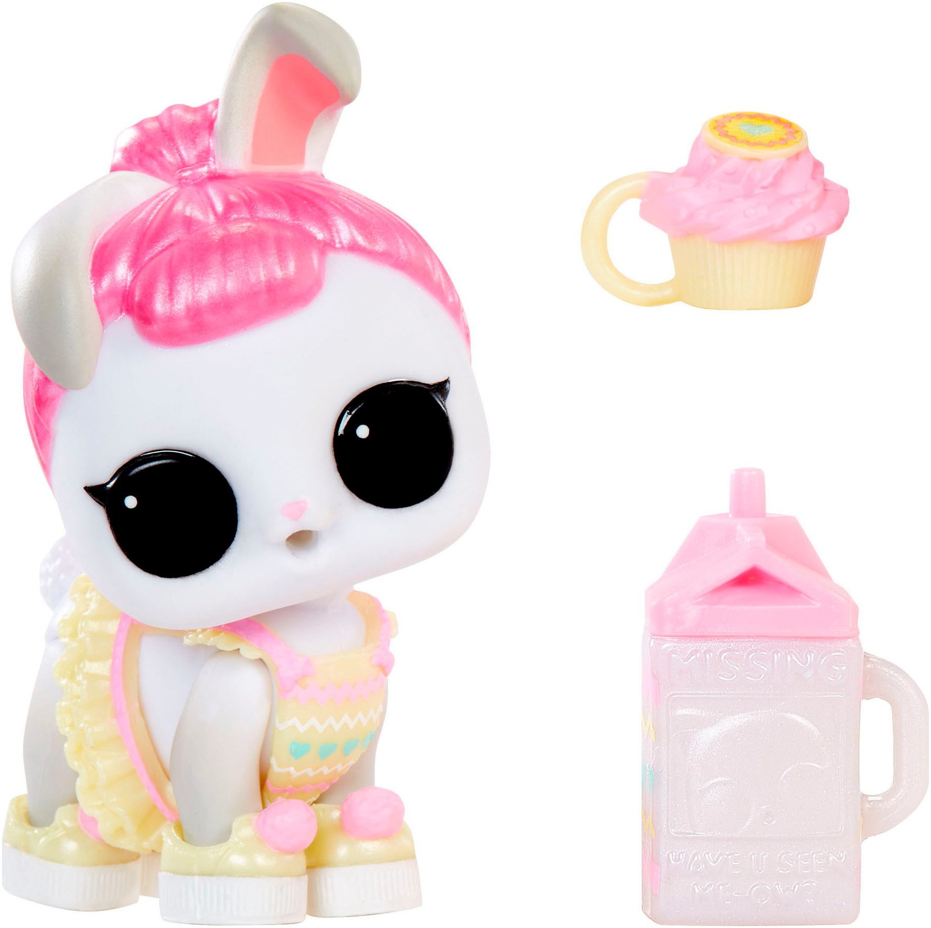 L.O.L. SURPRISE! Anziehpuppe L.O.L. Surprise Pastel Party Tots - Hops Bunny günstig online kaufen