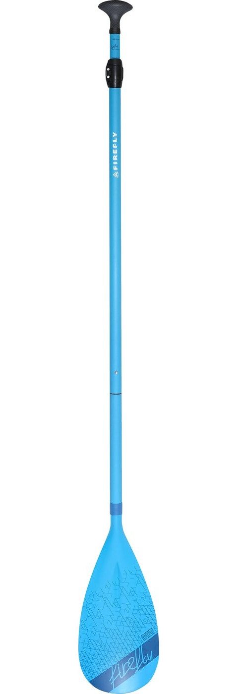 FIREFLY SUP-Paddel SUP PADDLE FIBREGLAS BLUE/BLUELIGHT SUP-Paddel