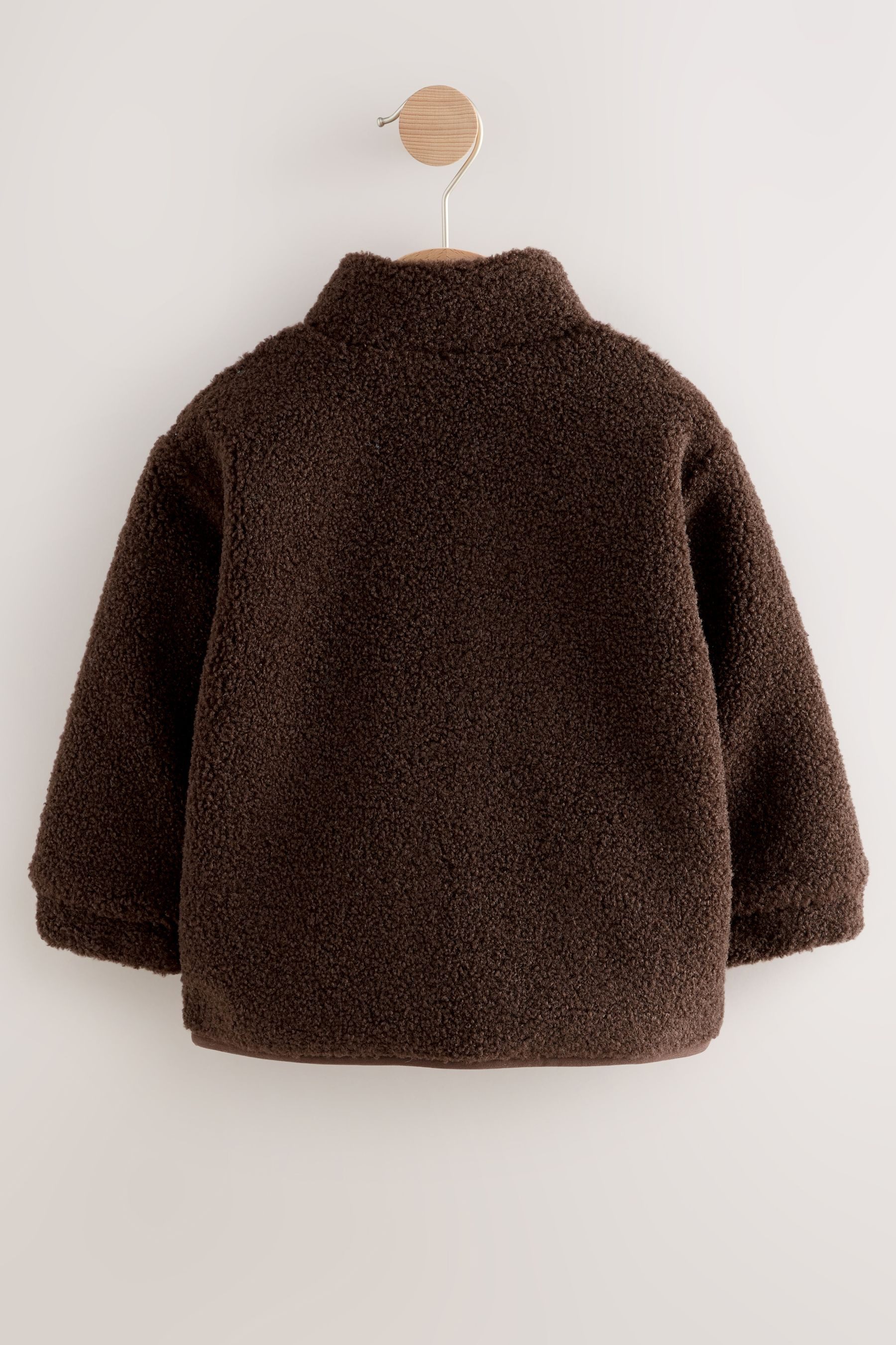 Next Fleecejacke Fleece-Oberteil mit durchgehendem Reißverschluss günstig online kaufen