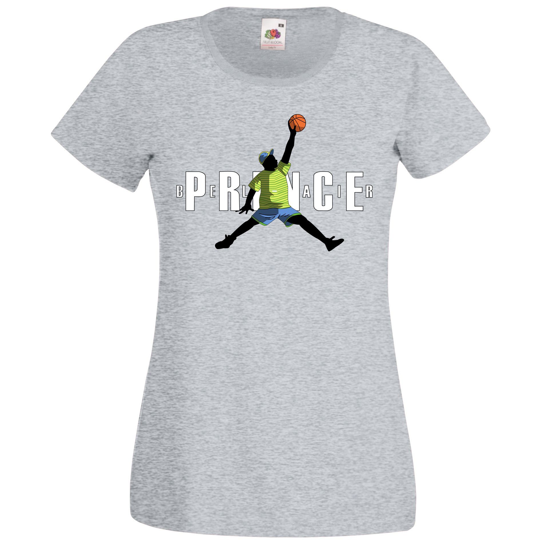 Youth Designz T-Shirt Fresh Prince Damen günstig online kaufen