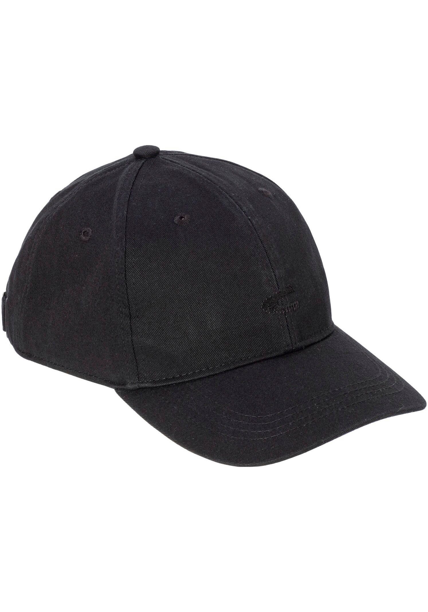 camel active Baseball Cap CA Cap charcoal