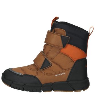 Geox Stiefelette Lederimitat/Textil Stiefelette