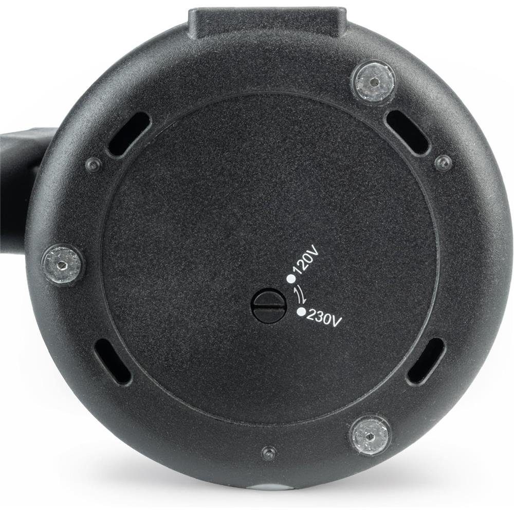 KORONA Reise-Wasserkocher 20250, 0,6 l, 800,00 W, für Reisen Camping unterwegs, kompakt einklappbar platzsparend