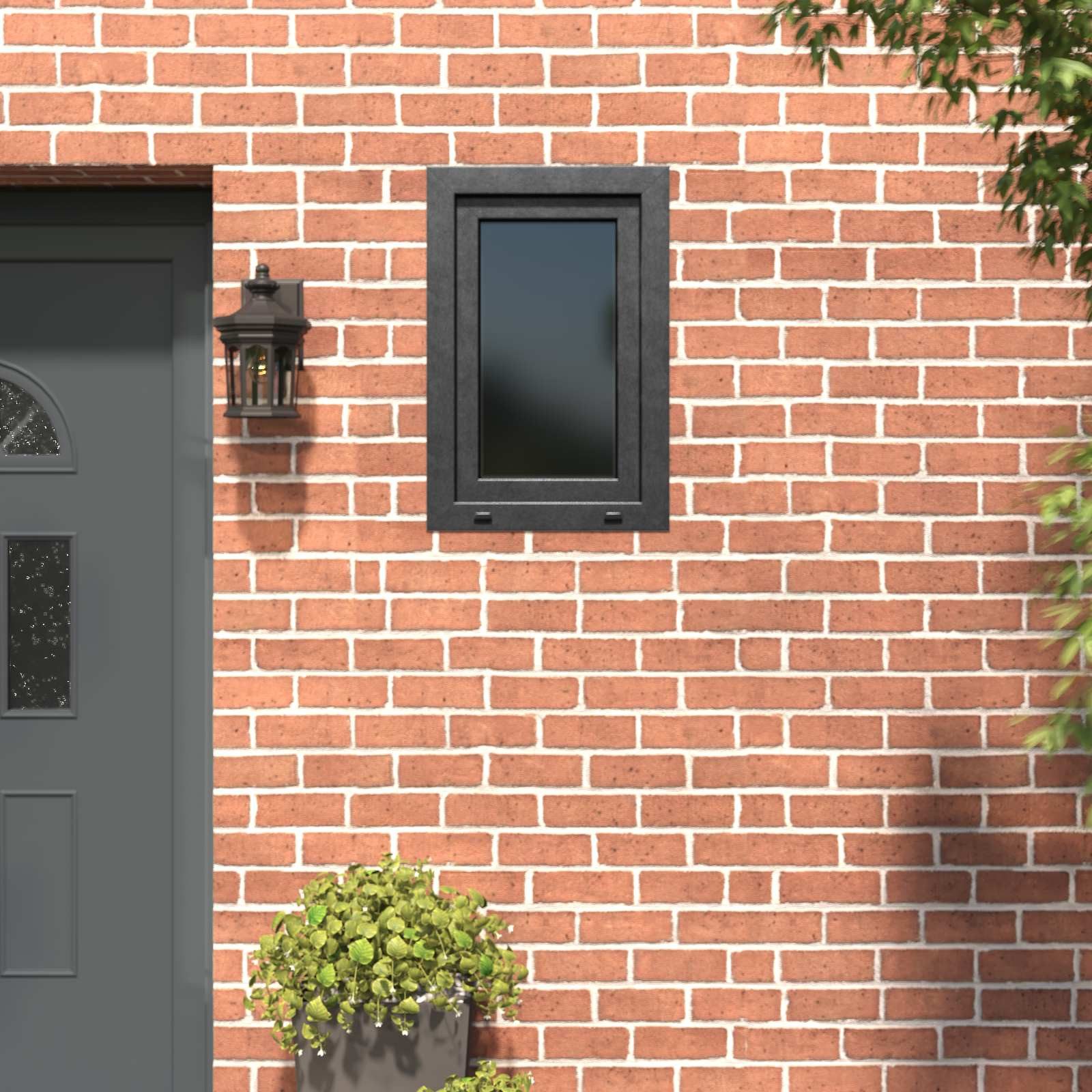 vidaXL Fenster Kipp- und Drehfenster für den Keller RISOR 60 x 90 cm, (1 St)