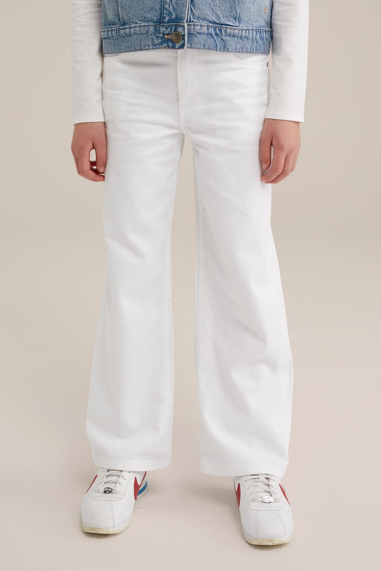 WE Fashion Weite Jeans günstig online kaufen