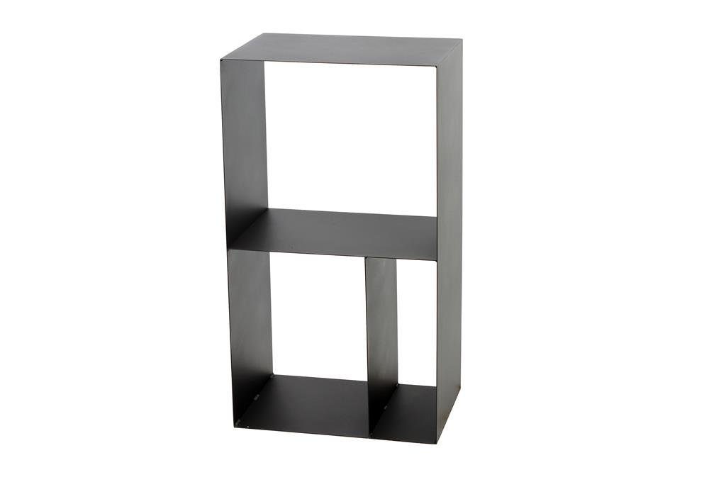 Markone Kaminholzregal Magnus Typ R146, stilvolles und praktisches Kaminholzregal für jeden Raum