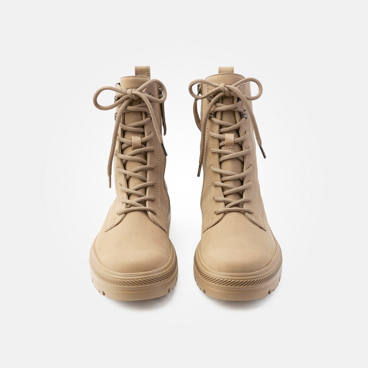 Paul Green Paul Green 5342-016, Boots, Beige, Damen Stiefel günstig online kaufen