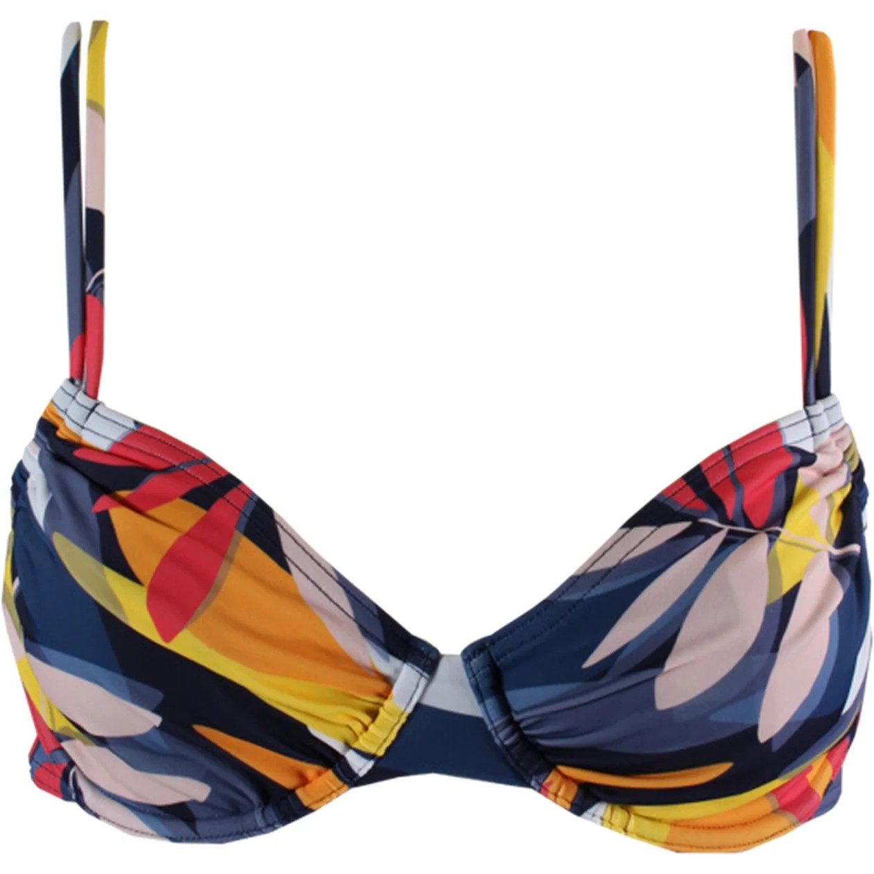 FIREFLY Bügel-Bikini-Top Da.-Bikini-Oberteil Malisa MM LEAVES günstig online kaufen