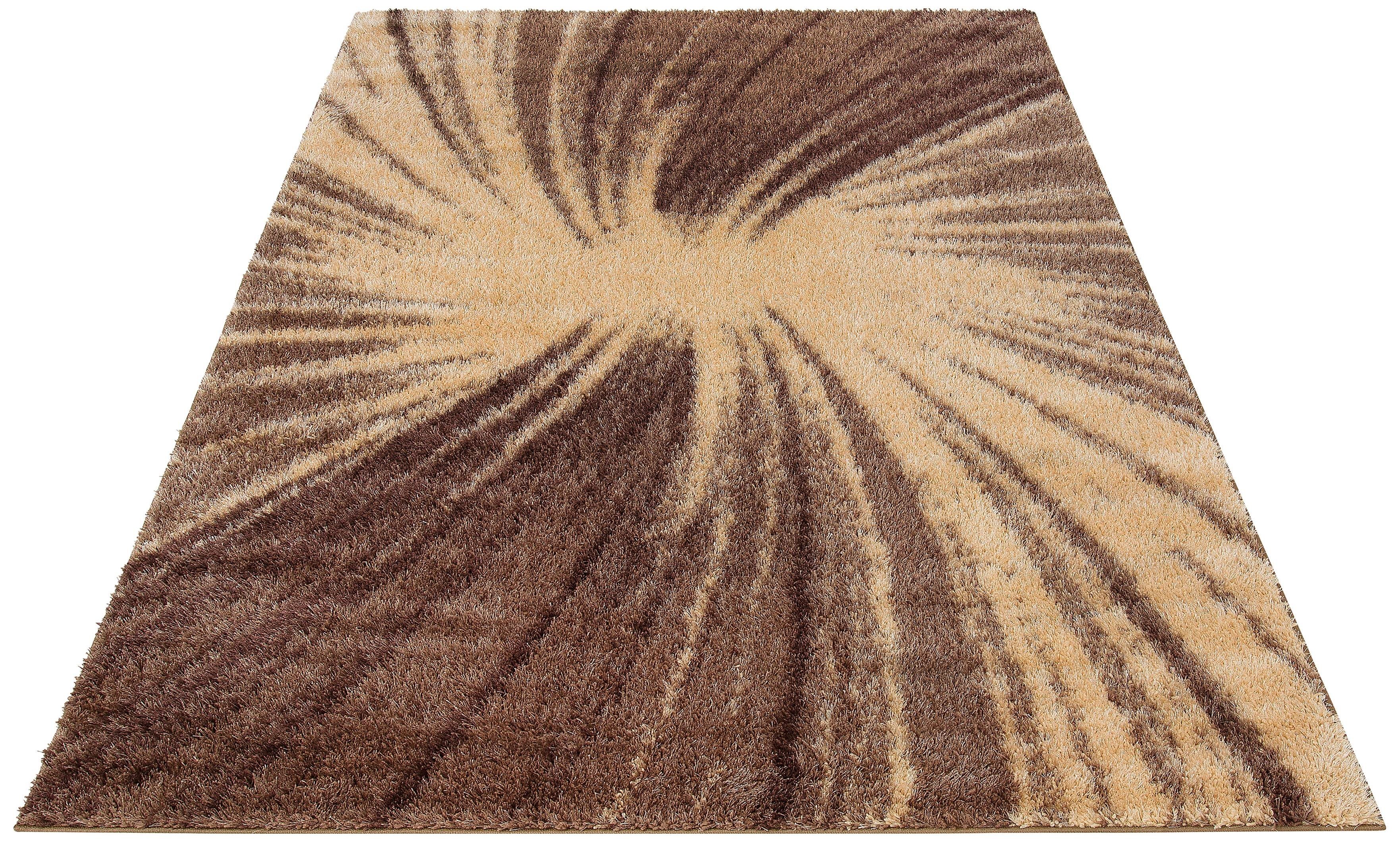 Teppich »Narva«, , rechteckig, Höhe 32 mm, Besonders weich durch Microfaser Teppich »Narva«, , rechteckig, Höhe 32 mm, Besonders weich durch Microfaser