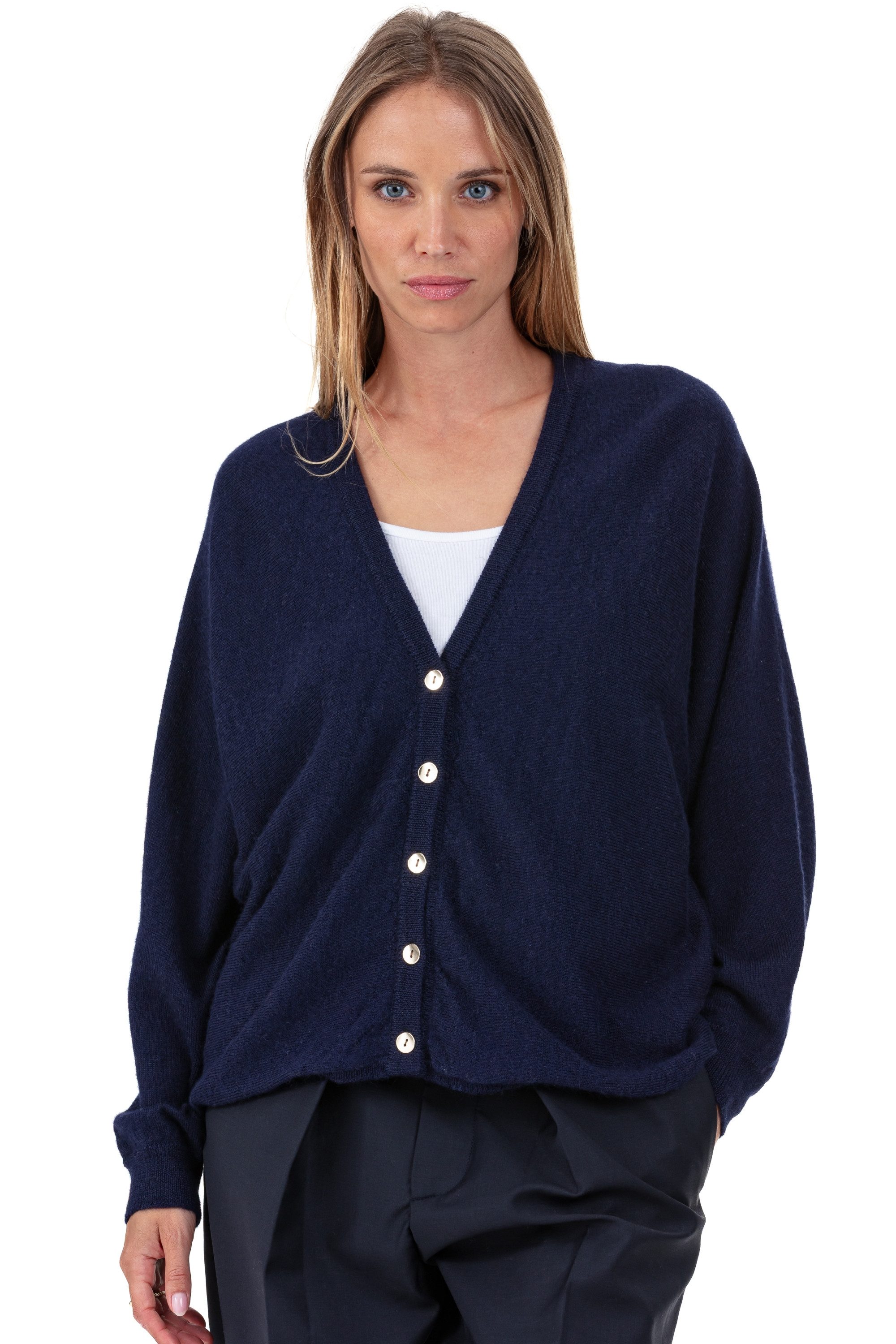 Mahogany Kaschmirpullover Patrizia