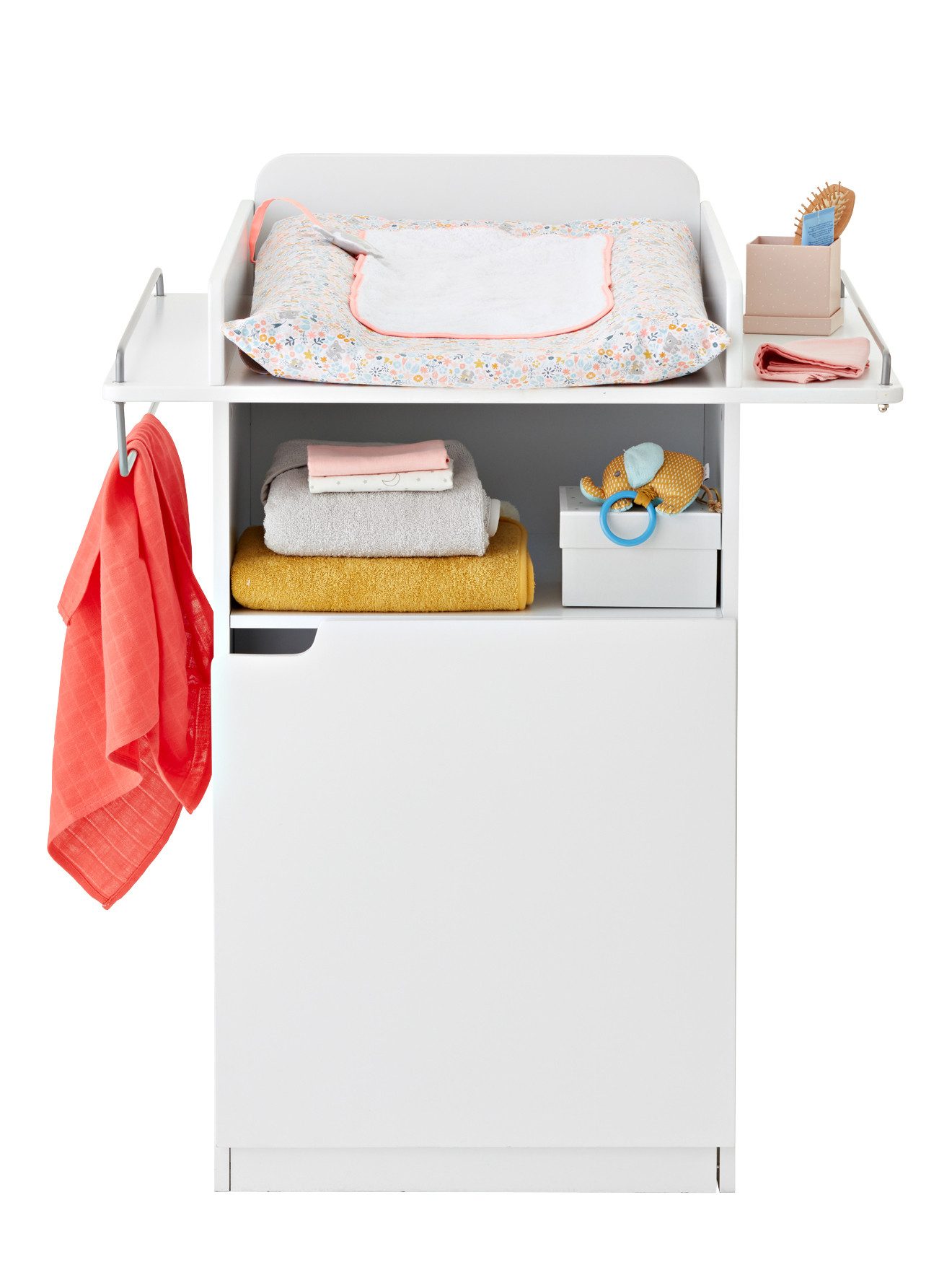 vertbaudet Wickeltisch Babyzimmer Wickeltisch PASSE-PASSE