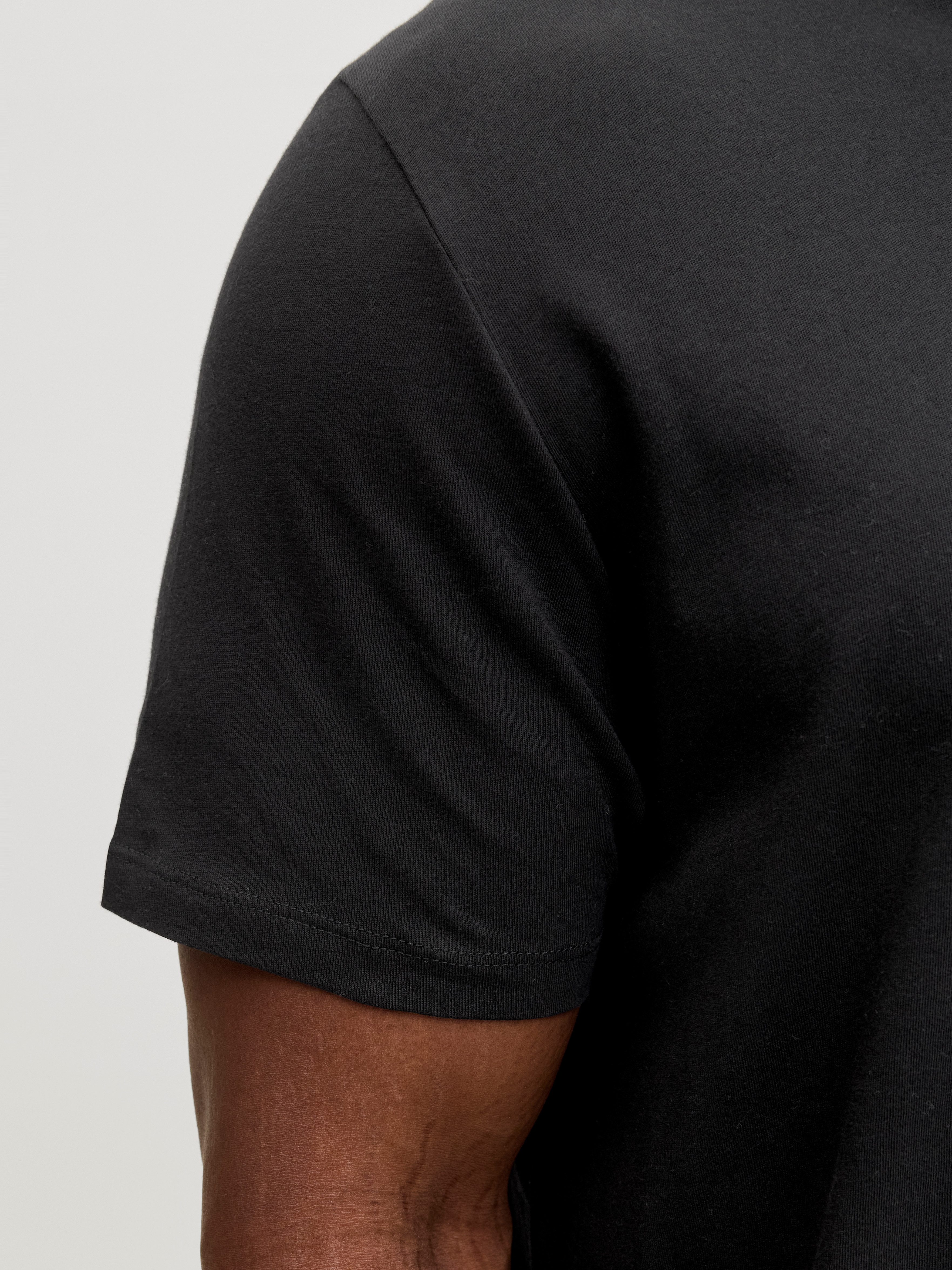 Jack & Jones PlusSize Rundhalsshirt JJRAIN TEE SS CREW NECK PLS günstig online kaufen