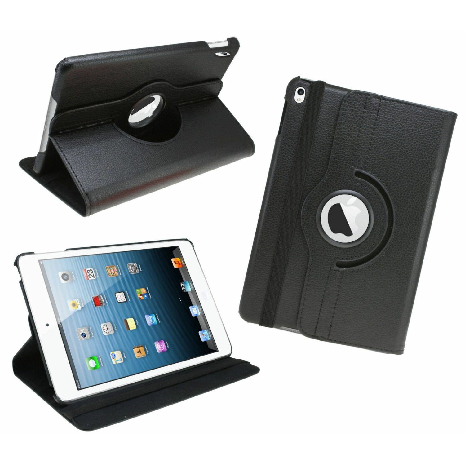 COFI 1453 Tablet-Hülle Buchtasche BOOK-Style Zubehör Hülle Cover für IPAD PRO 10,5 ZOLL