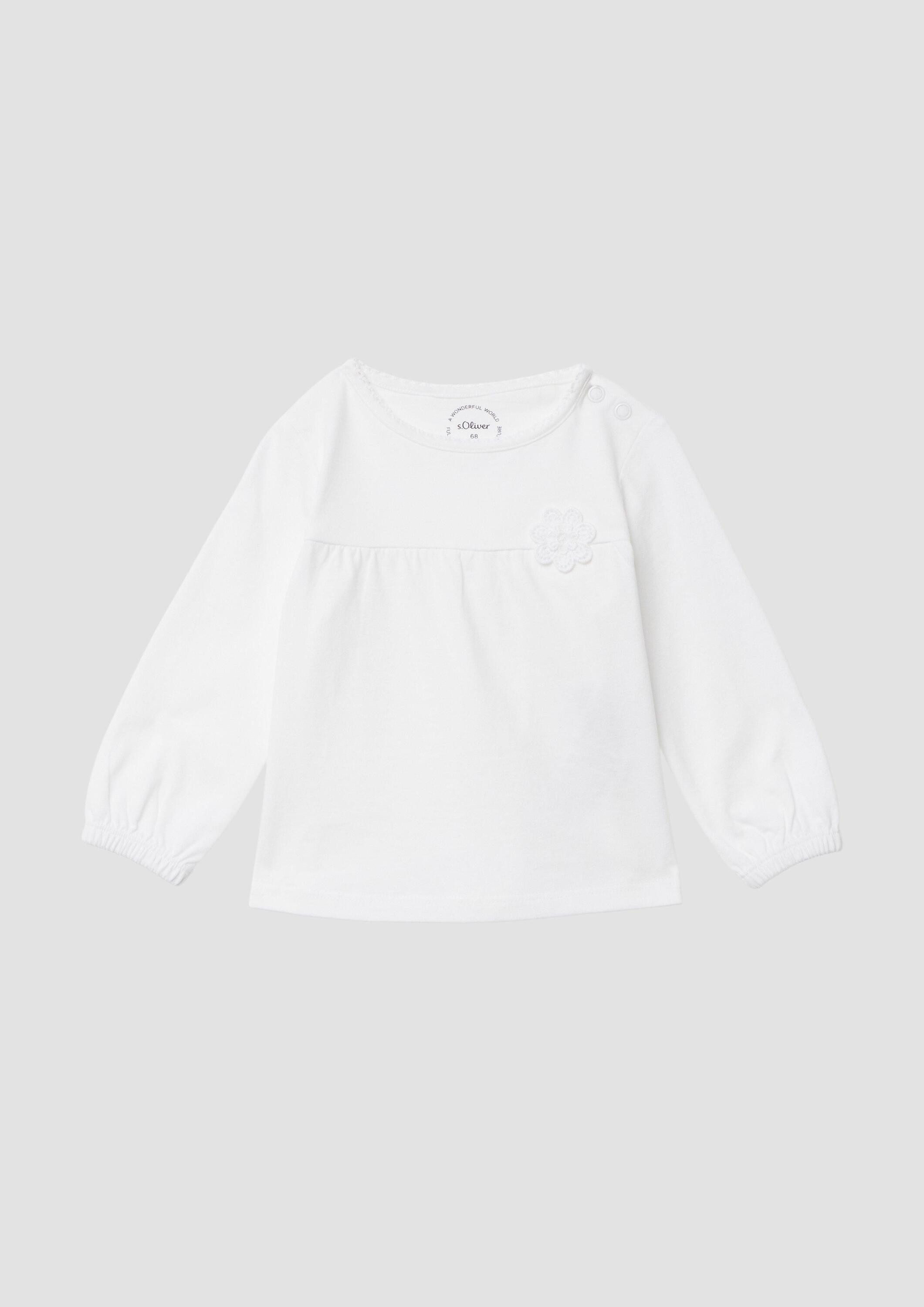 Langarmshirt T-Shirt
