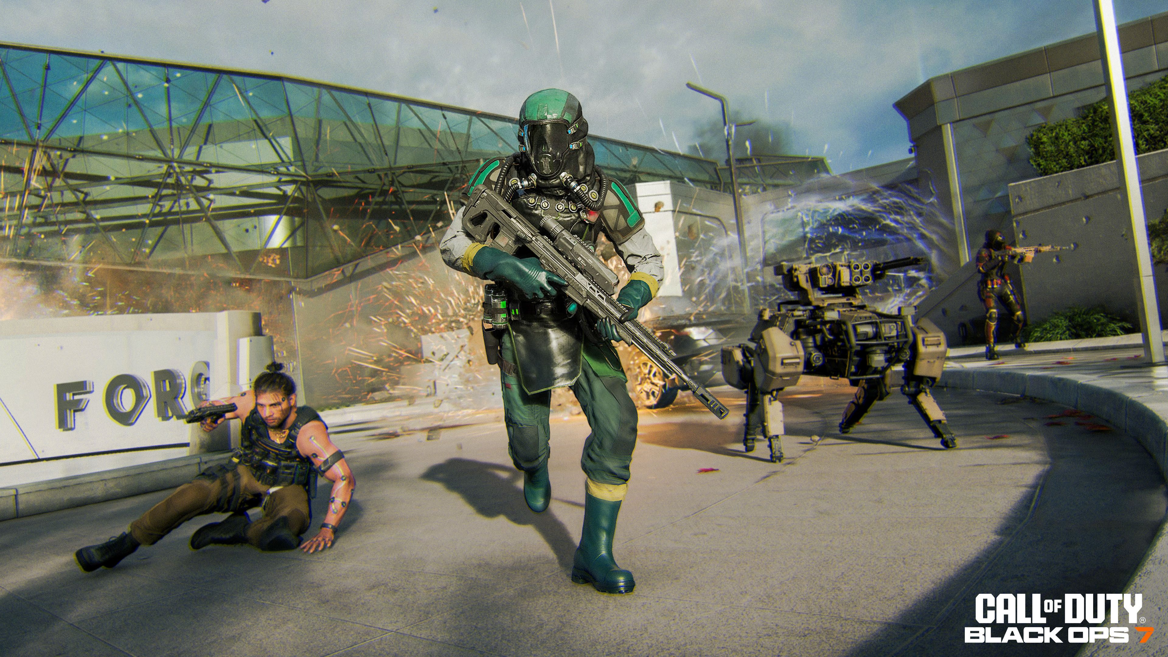 Call of Duty: Black Ops 7 PlayStation 4