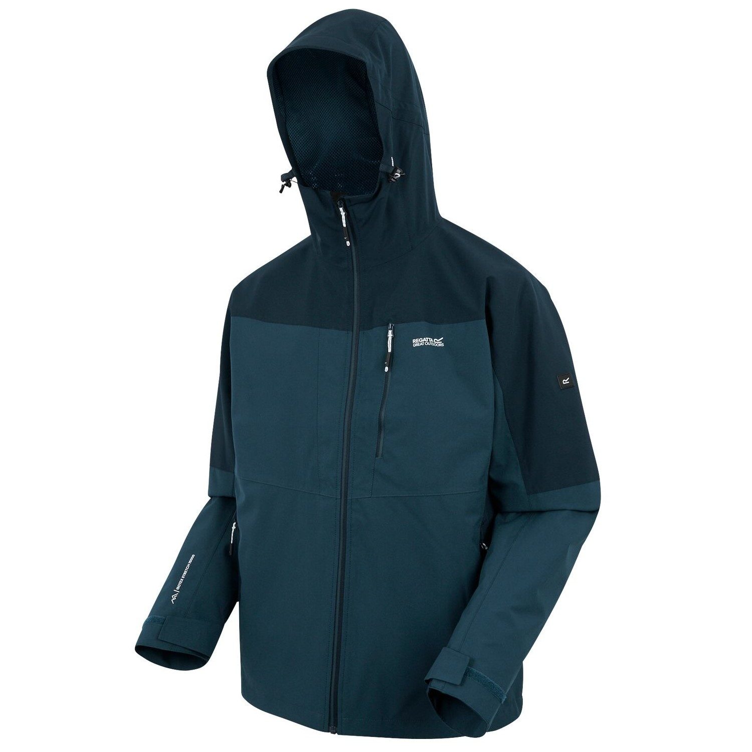 Regatta Funktionsjacke Outdoorjacke Wentwood IX 3