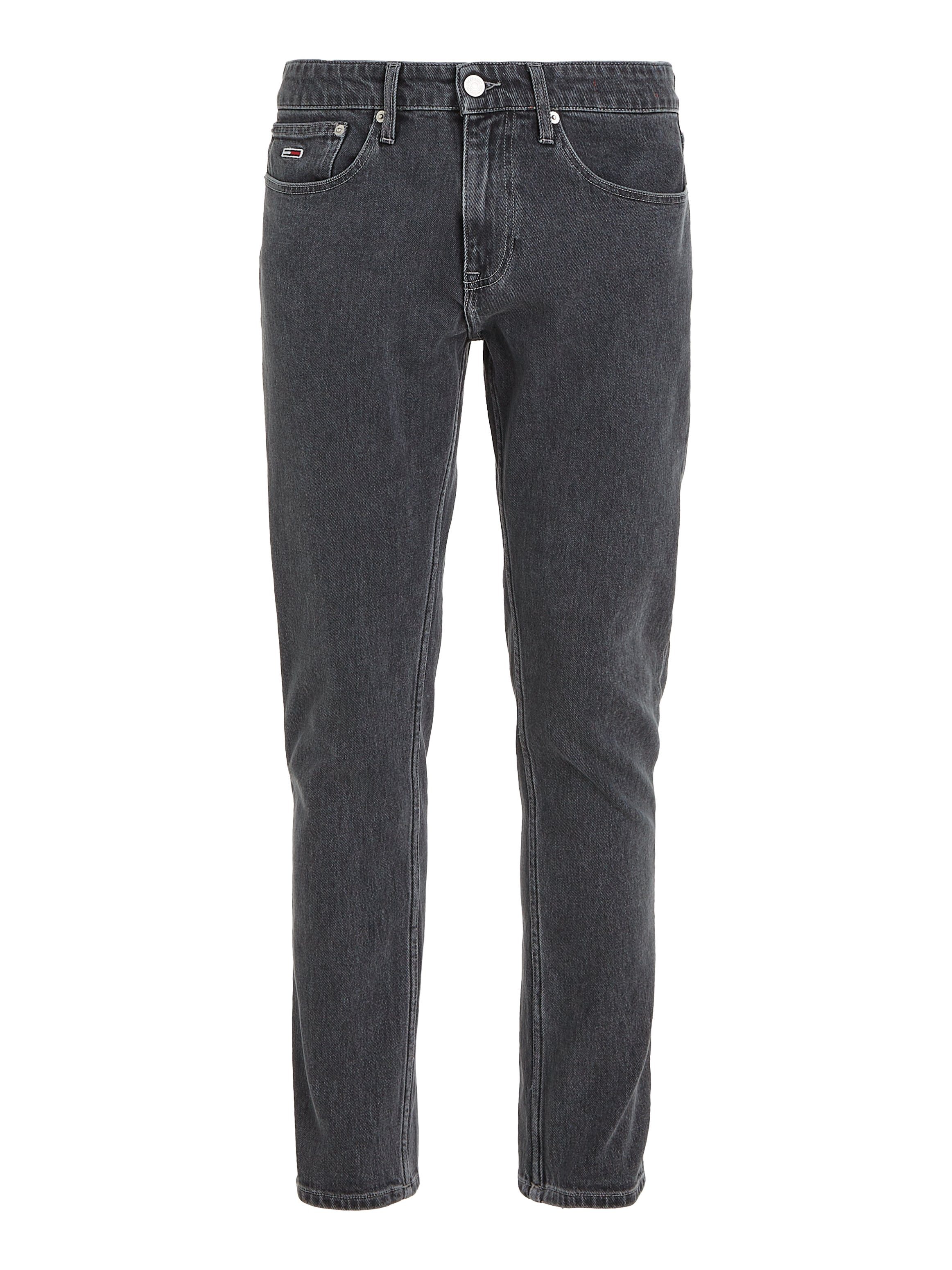 5-Pocket-Jeans TPRD AUSTIN SLIM Tommy Jeans Denim Black DG4171