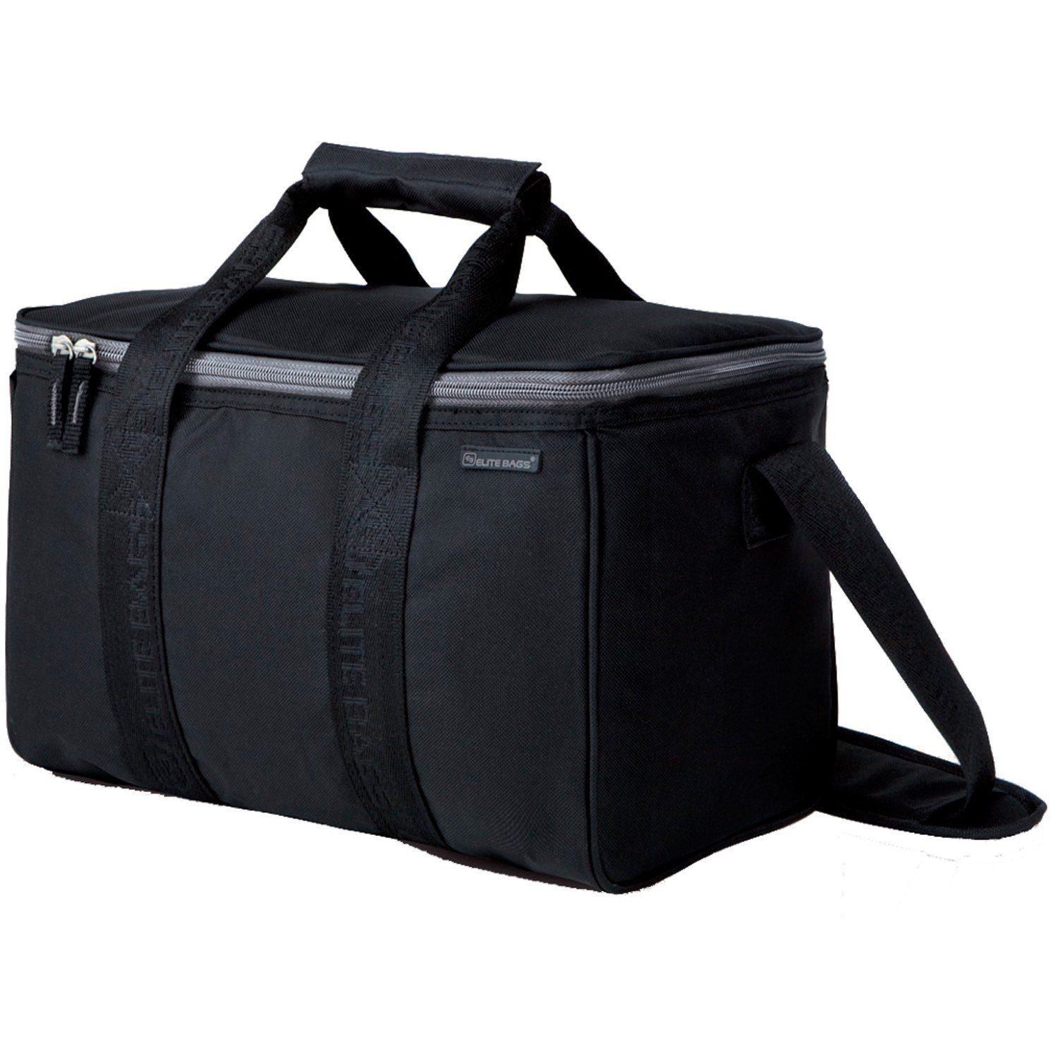 Elite 20 Bags x MULTY´S cm 23 32,5 Schwarz x Elite Bags Arzttasche Multifunktionstasche