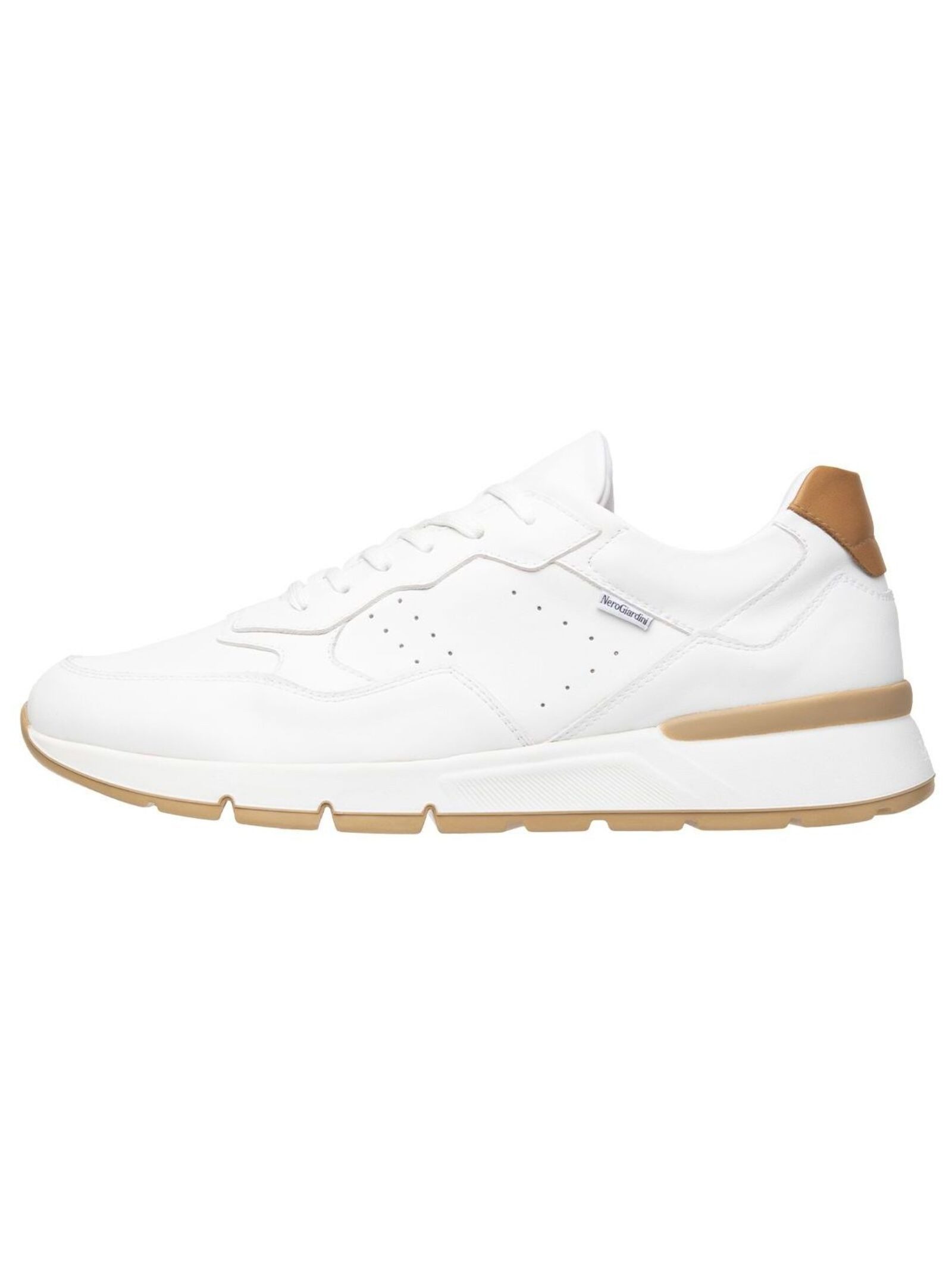 Nero Giardini Nero Giardini Sneaker Leder/Textil Sneaker