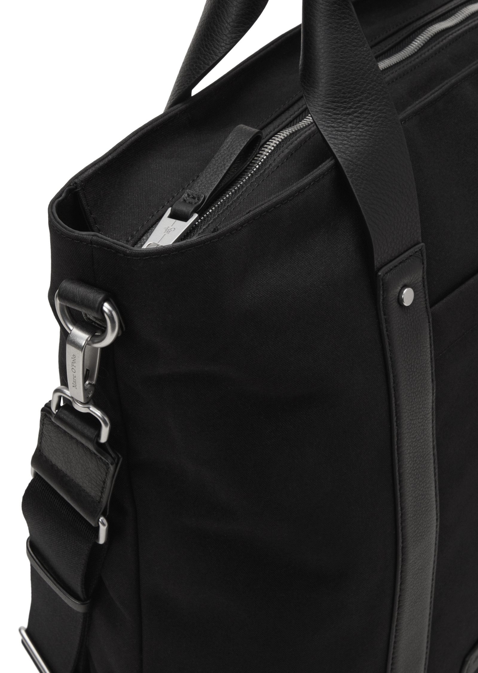 Marc O'Polo Shopper aus recyceltem Polyester
