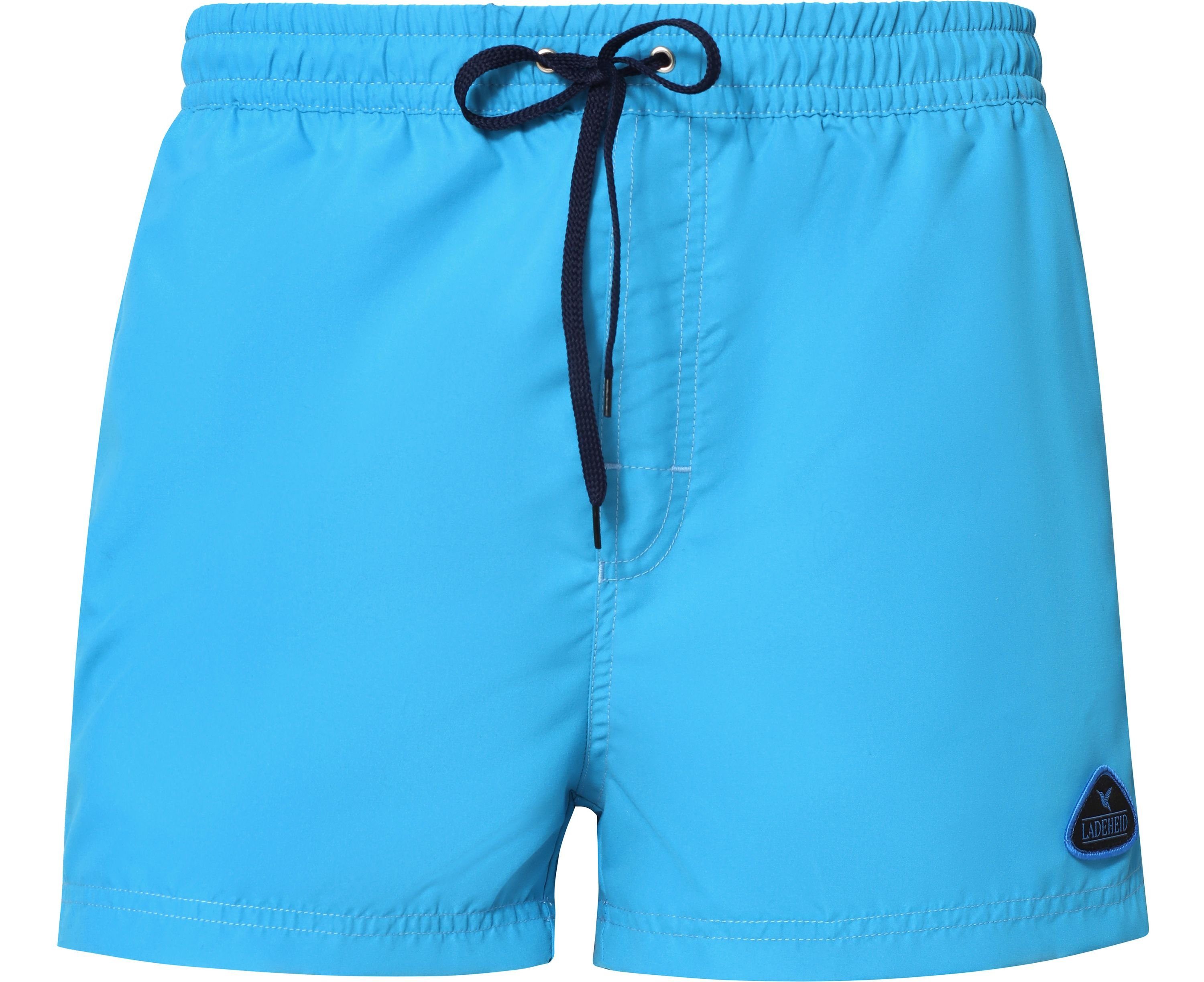 Ladeheid Badeshorts Herren Badehose Boardshorts Beachshorts Schwimmhose LAZ günstig online kaufen