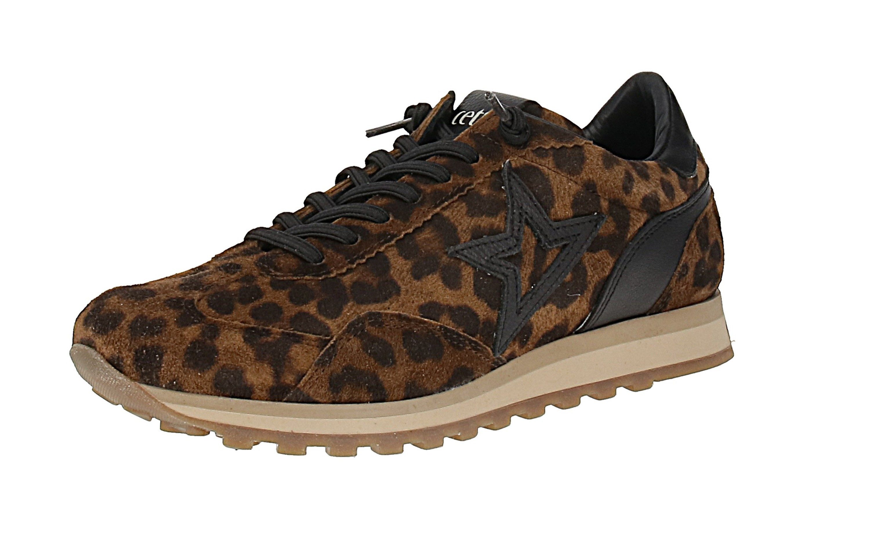 Cetti Cetti C-1259 SRA INV27 - Damen Sneaker - Titus-Tabac Sneaker