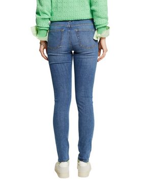 Esprit Skinny-fit-Jeans Jeggings mit mittelhohem Bund