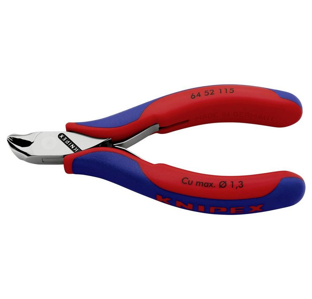 Thumbnail - Knipex Seitenschneider Schrägschneider 6452, ohne Facette
