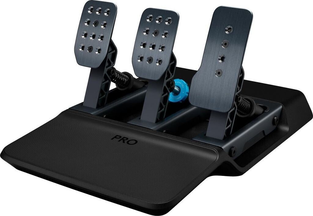 Logitech G PRO Racing Pedals Gaming-Pedale