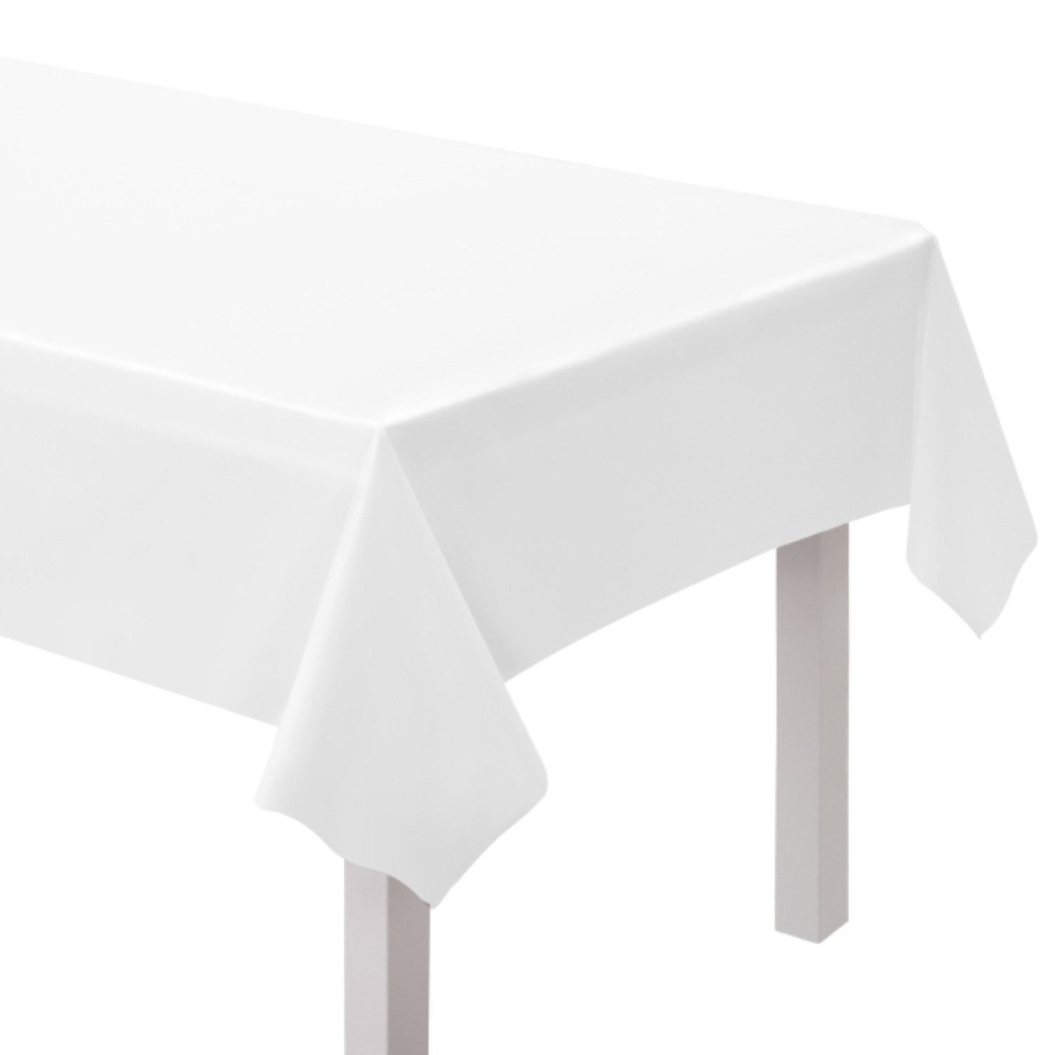 Amscan Hängedekoration Tischdecke PVC Unifarben 137x274cm, günstig online kaufen
