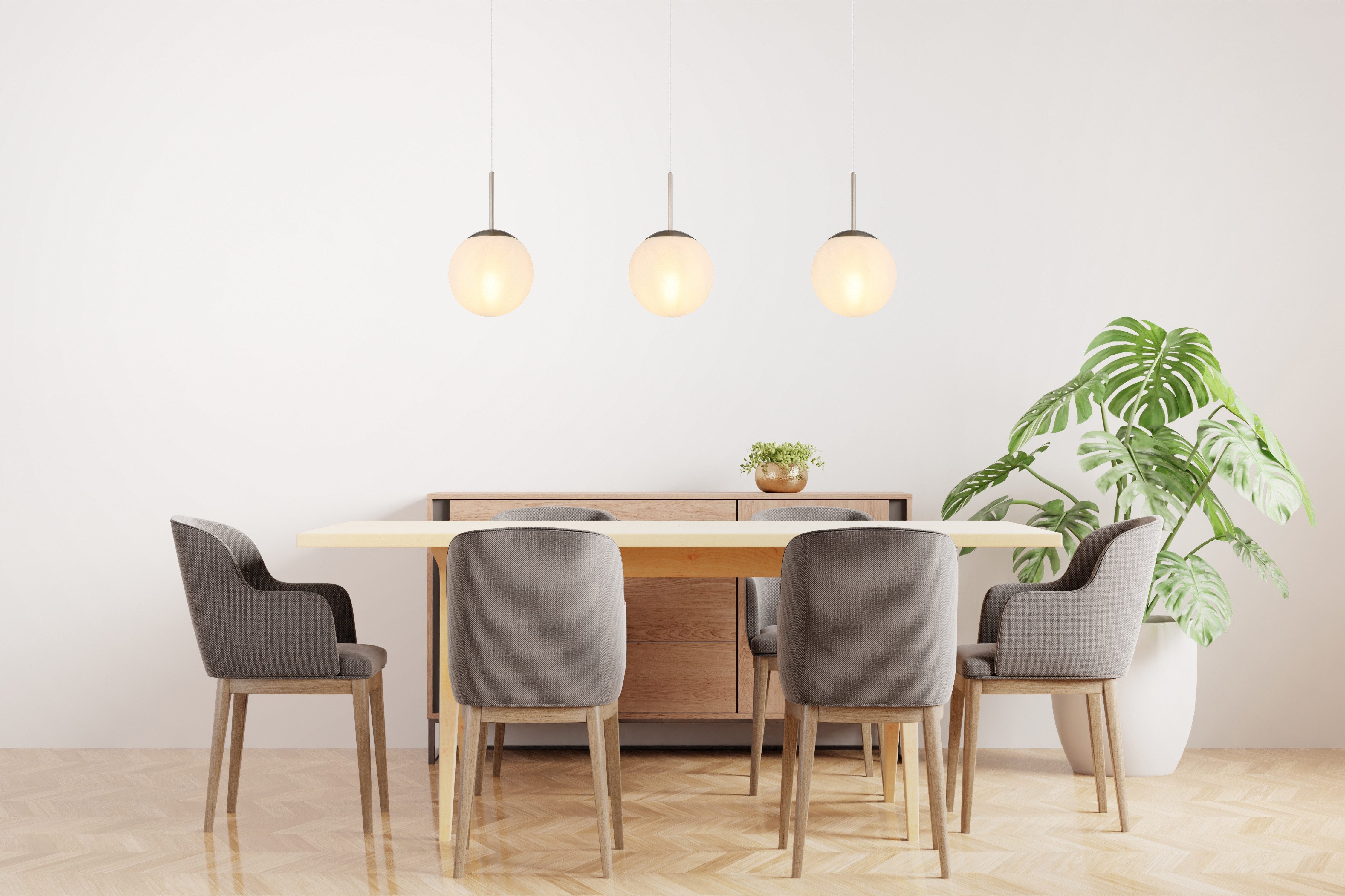 LED-Hängeleuchte KOP