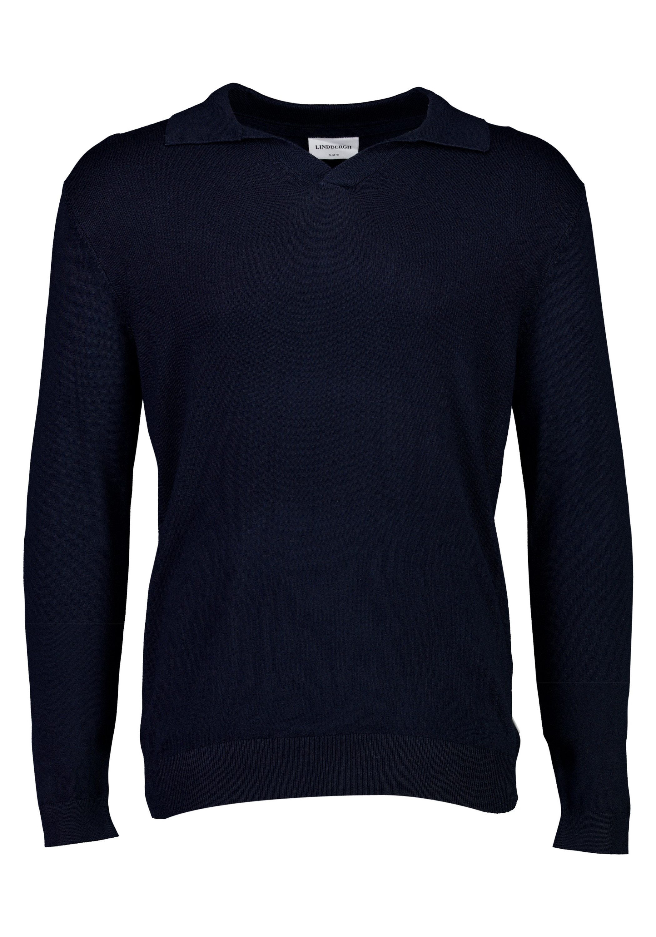 LINDBERGH Poloshirt Lindbergh Strickpullover günstig online kaufen