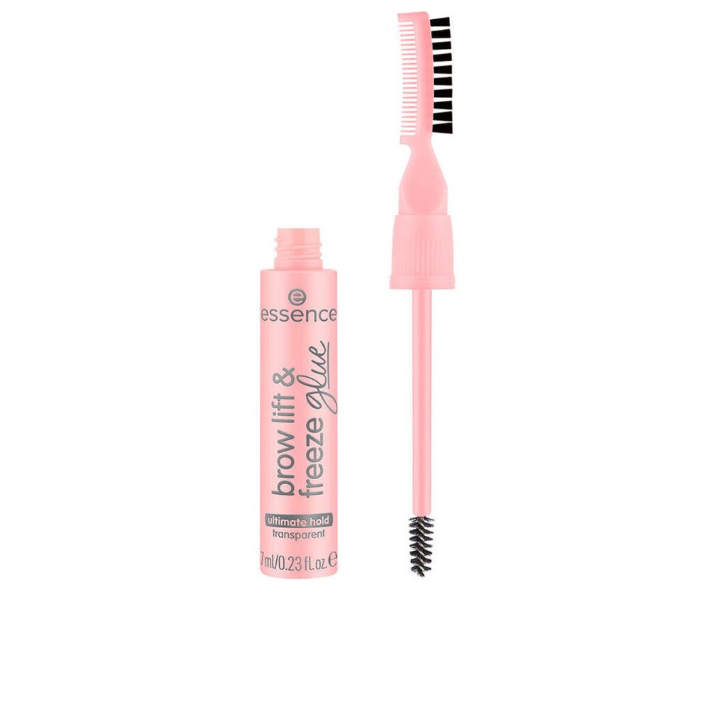 Essence Augenbrauen-Stift BROW LIFT & FREEZE transparentes Augenbrauenfixiermittel