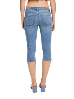 Esprit 7/8-Jeans Capri-Jeans mit mittelhohem Bund