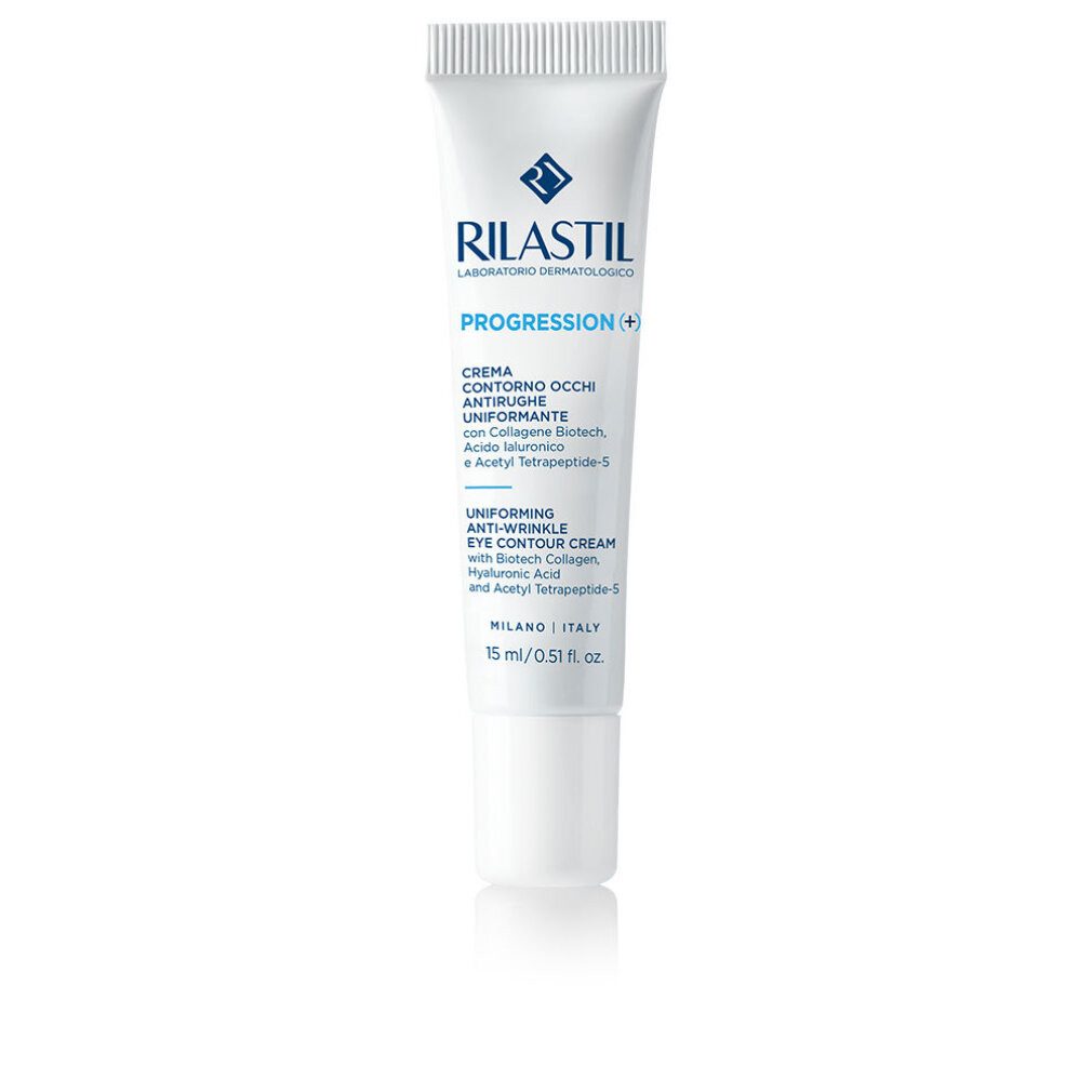 Rilastil Körperpflegemittel PROGRESSION anti-wrinkle eye contour 15ml
