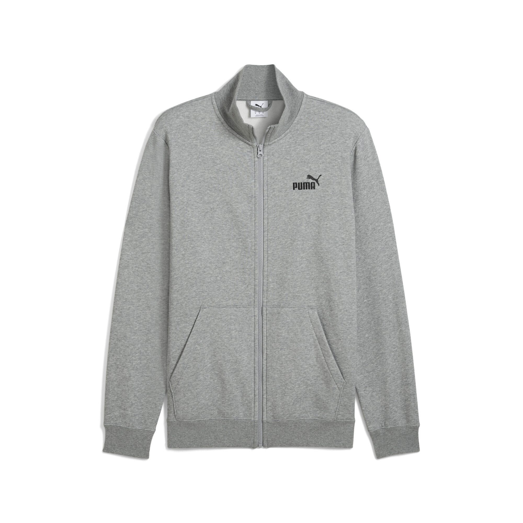 PUMA Trainingsjacke Essentials No. 1 Logo günstig online kaufen