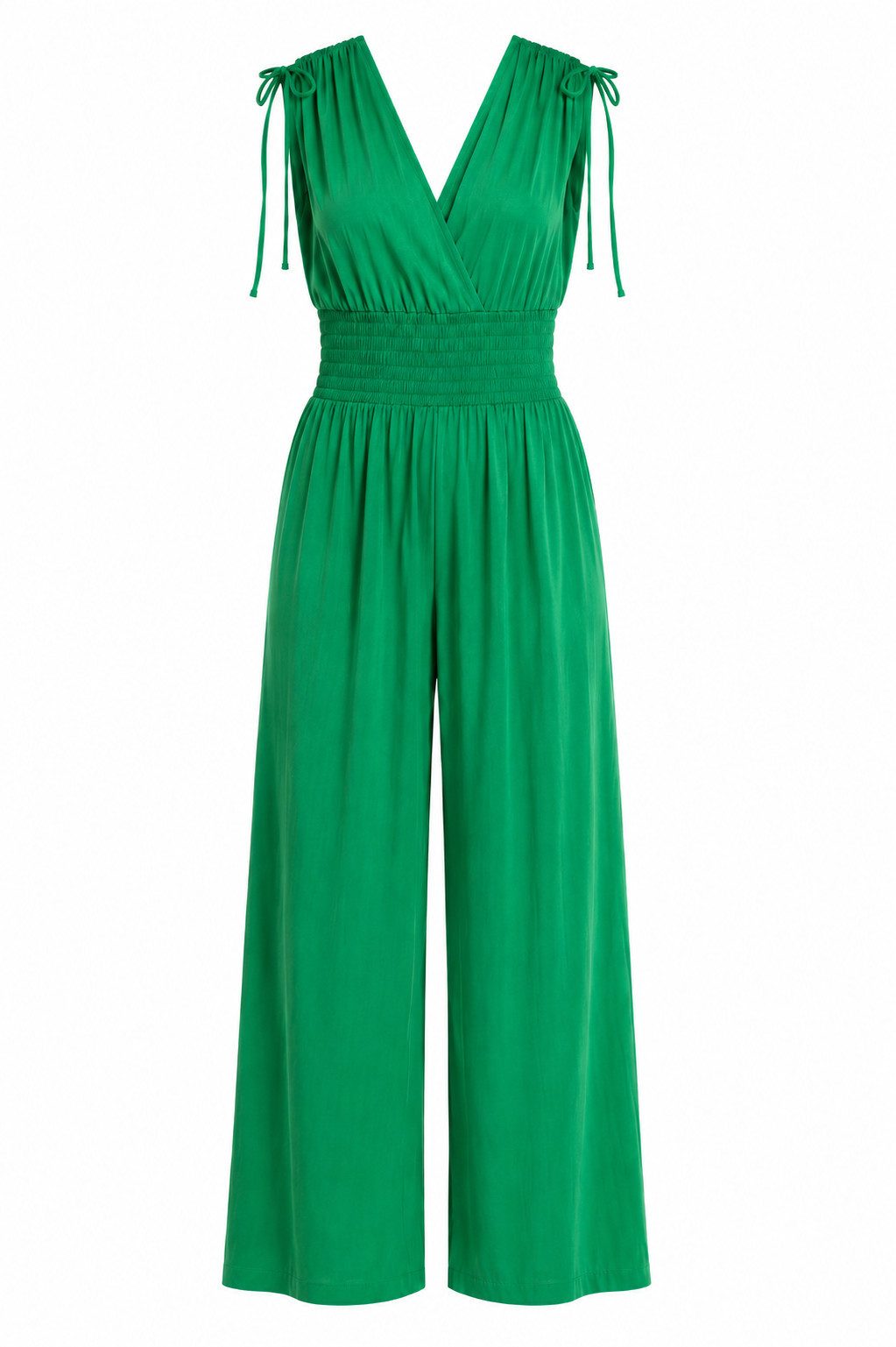 ITALY VIBES Jumpsuit - Sommerlicher Overall mit Hosentaschen für Damen