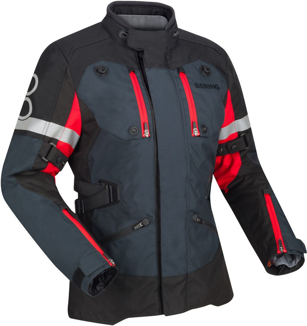 Bering Motorradjacke Halifax 17353 wasserdichte Damen günstig online kaufen