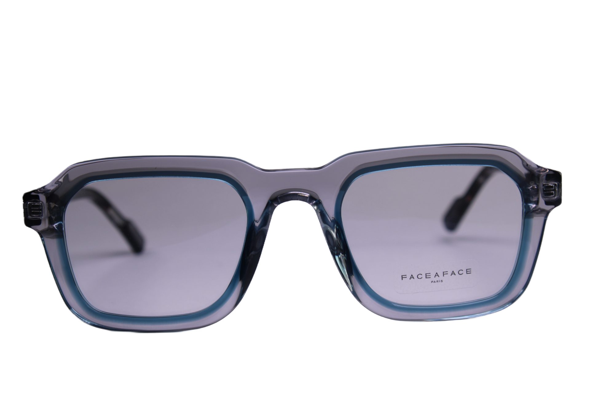 optiker-dietrich.de Brillengestell Face a Face Brillenfassung Barry2 3303, Modern, Farbig