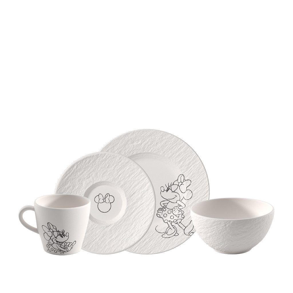 Villeroy & Boch Frühstücks-Geschirrset Manufacture