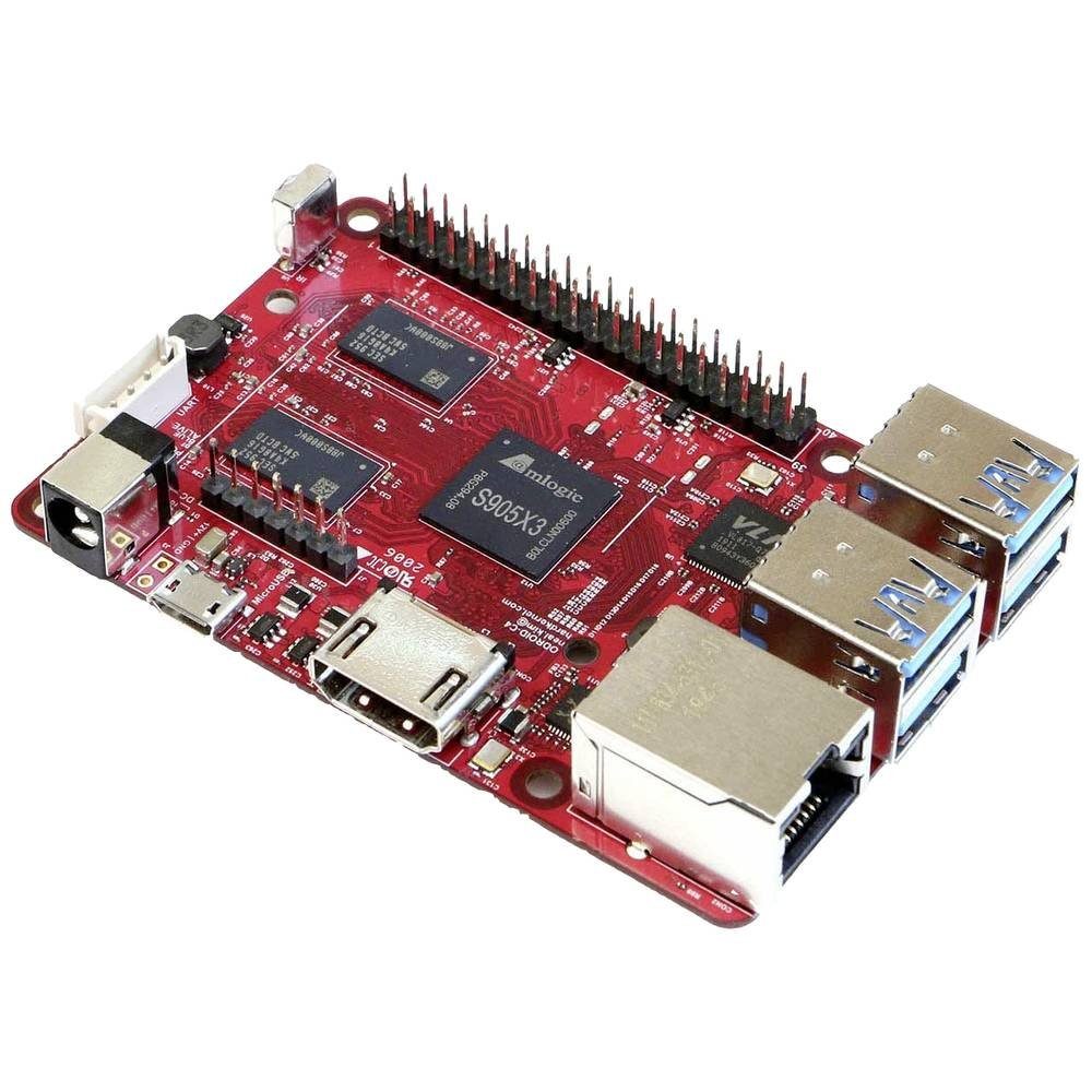 cemon Single-Board-Computer Barebone-PC
